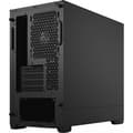 Miniatyrbild 11 av 11: Fractal Design Pop Mini Silent Black Mini-ITX-chassi, svart