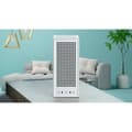 Miniatyrbild 3 av 7: Hyte Revolt 3 Vit Mini-ITX-chassi, vit