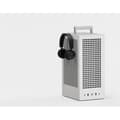 Miniatyrbild 5 av 7: Hyte Revolt 3 Vit Mini-ITX-chassi, vit