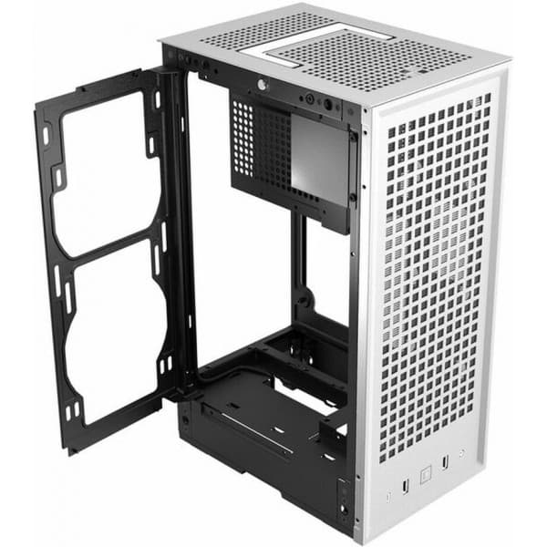 Hyte Revolt 3 Vit Mini-ITX-chassi, vit