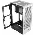Miniatyrbild 6 av 7: Hyte Revolt 3 Vit Mini-ITX-chassi, vit