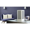 Miniatyrbild 1 av 7: Hyte Revolt 3 Vit Mini-ITX-chassi, vit