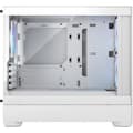 Miniatyrbillede 3 af 11: Fractal Design Pop Mini Air RGB White TG Mini-ITX-kabinet med vindue, hvid
