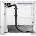 Miniatyrbillede 9 af 11: Fractal Design Pop Mini Air RGB White TG Mini-ITX-kabinet med vindue, hvid