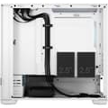 Miniatyrbillede 10 af 11: Fractal Design Pop Mini Air RGB White TG Mini-ITX-kabinet med vindue, hvid