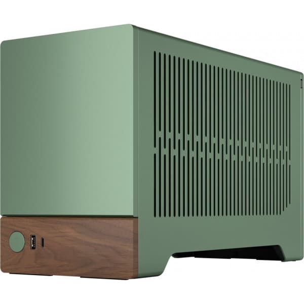 Fractal Design Terra Mini-ITX-kotelo, Jade