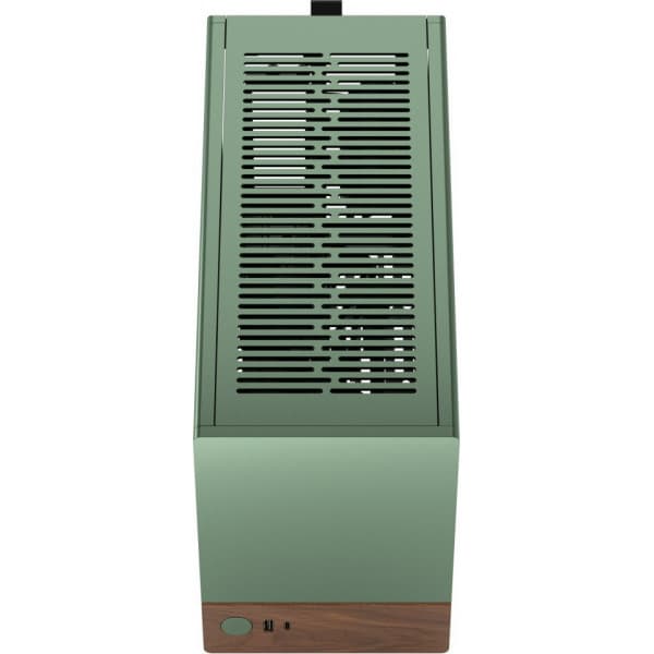 Fractal Design Terra Mini-ITX-kotelo, Jade