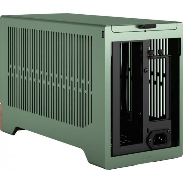Fractal Design Terra Mini-ITX-kotelo, Jade