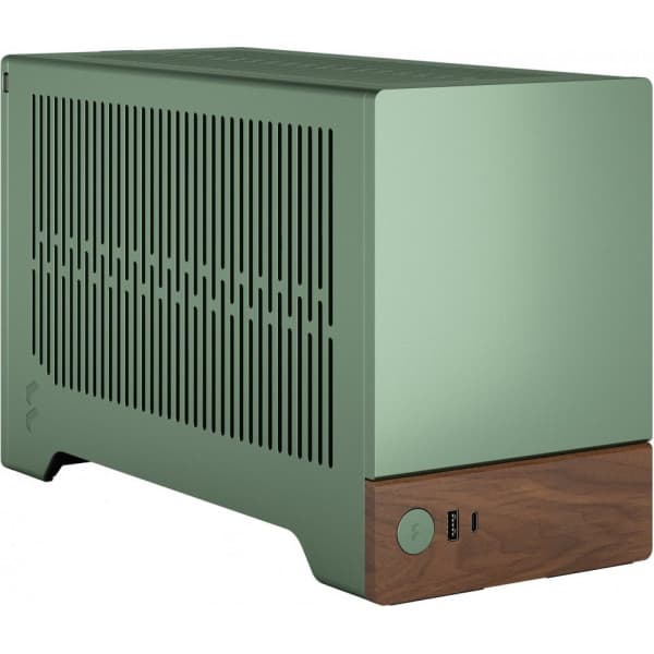 Fractal Design Terra Mini-ITX-kotelo, Jade