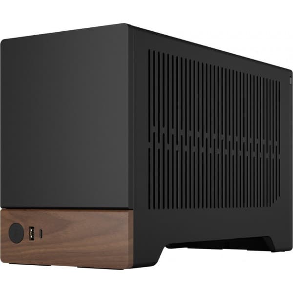 Fractal Design Terra Mini-ITX kabinet, Graphite