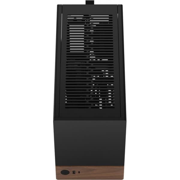 Fractal Design Terra Mini-ITX kabinet, Graphite