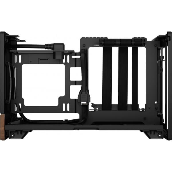 Fractal Design Terra Mini-ITX kabinet, Graphite