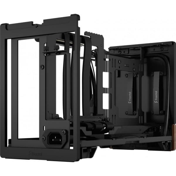Fractal Design Terra Mini-ITX kabinet, Graphite