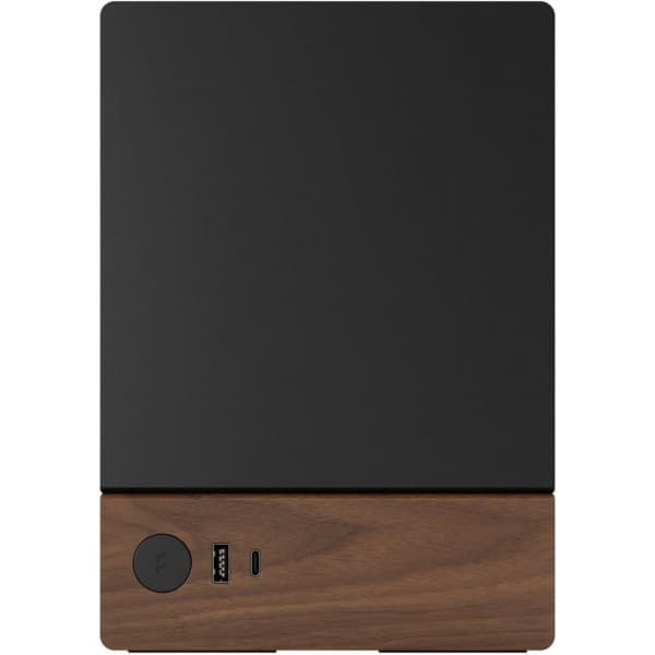 Fractal Design Terra Mini-ITX kabinet, Graphite