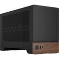 Miniatyrbillede 1 af 11: Fractal Design Terra Mini-ITX kabinet, Graphite