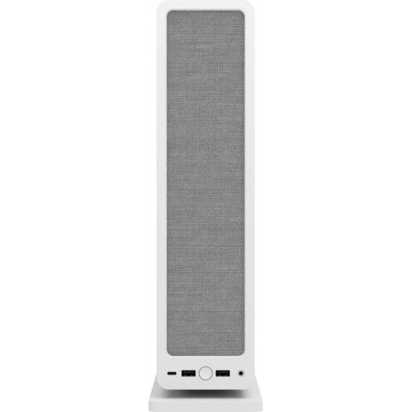 Fractal Design Ridge Mini-ITX-kabinet, hvid
