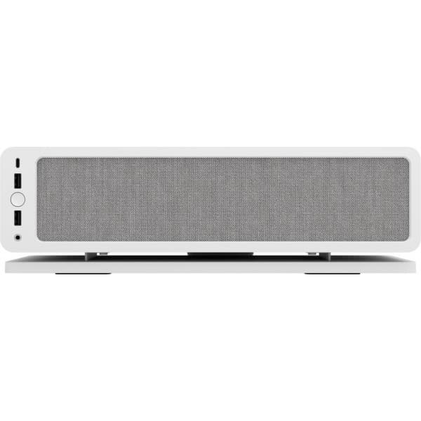 Fractal Design Ridge Mini-ITX-kabinet, hvid