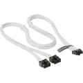 Miniatyrbild 5 av 5: Seasonic 12VHPWR-kabel, vit