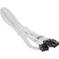 Miniatyrbild 2 av 5: Seasonic 12VHPWR-kabel, vit