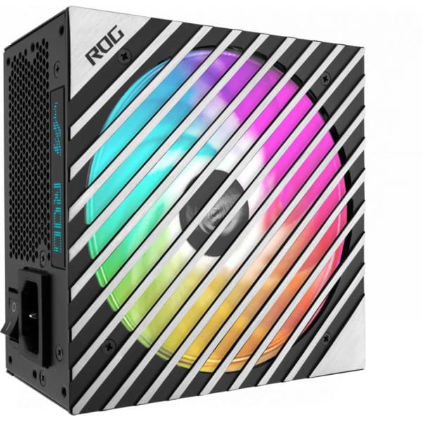 Asus ROG LOKI 850W Platinum -SFX-L strømforsyning, 850 W