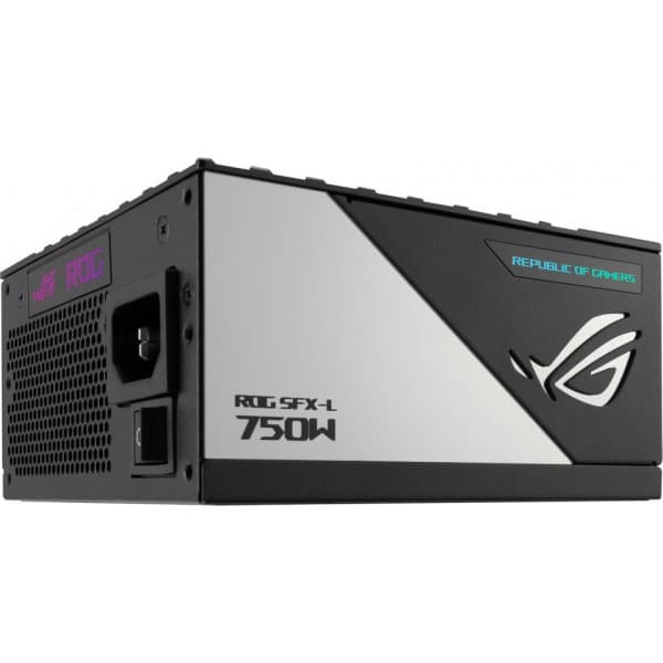 Asus ROG LOKI 750W Platinum - SFX-L virtalähde, 750 W