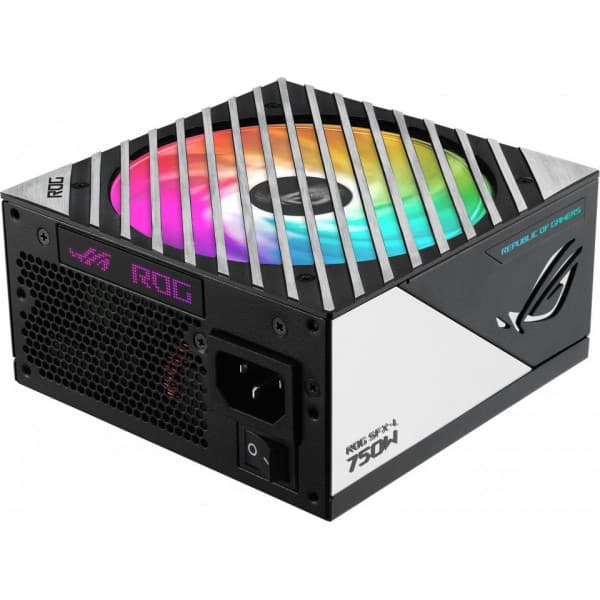 Asus ROG LOKI 750W Platinum - SFX-L virtalähde, 750 W