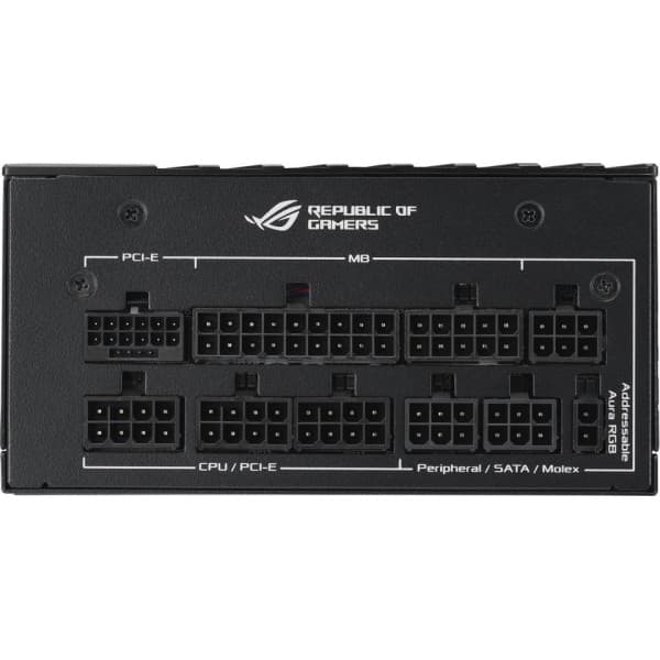 Asus ROG LOKI 1000W Platinum -SFX-L nätaggregat, 1000 W