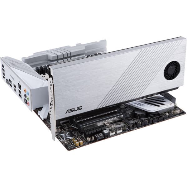 Asus HYPER M.2 X16 Gen 4 CARD -adapteri