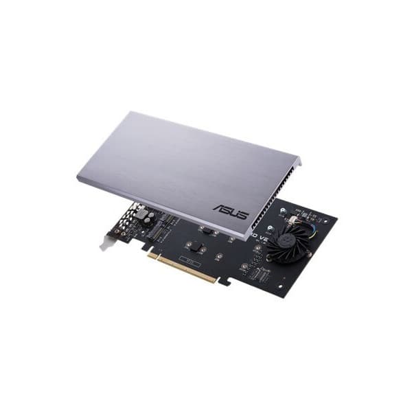 Asus HYPER M.2 x16 CARD V2 -adapteri