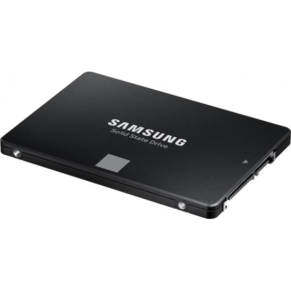 Samsung 870 EVO SSD 2 Tt 2,5" SATA3 -SSD-kovalevy