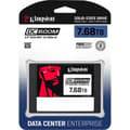 Pikkukuva 1 / 3: Kingston DC600M 7,68 Tt SATA III 2,5" -SSD-kovalevy