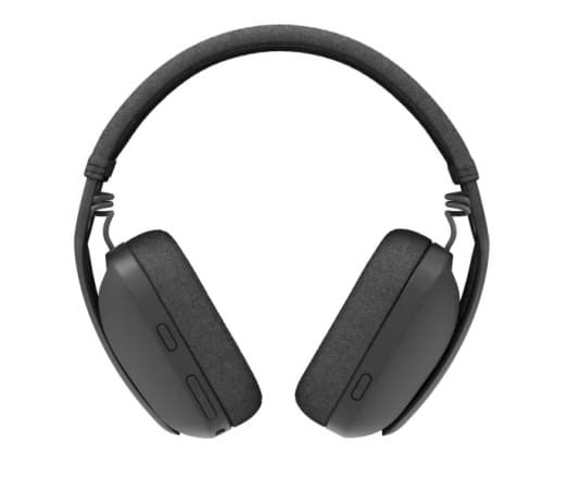 Zone Vibe Wireless Business Headphones, Graphite