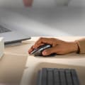 Miniatyrbilde 2 av 3: MX Master 3S For Mac Performance Wireless Mouse, Space Grey (1 stk.)