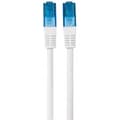 Miniatyrbilde 9 av 11: HAMA Nettverkskabel CAT6 UTP Bulk Hvit 20 m (10 stk.)