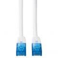 Miniatyrbilde 11 av 11: HAMA Nettverkskabel CAT6 UTP Bulk Hvit 20 m (10 stk.)