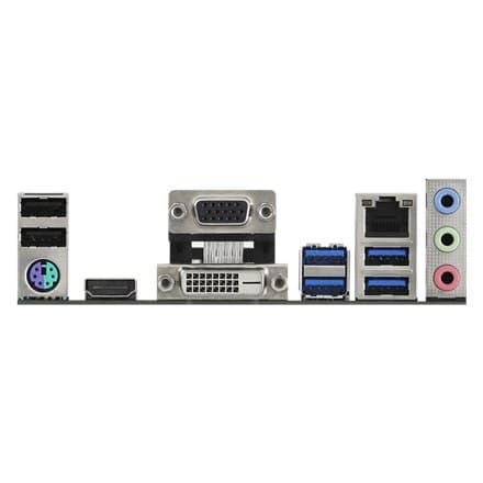 ASRock | A520M-HDV | Processorfamilj AMD | Processorsockel AM4 | DDR4 DIMM | Minnesplatser 2 | Stöd för hårddiskgränssnitt