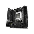 Miniatyrbild 3 av 5: Asus | ROG STRIX B650E-I GAMING WIFI | Processorfamilj AMD | Processorsockel AM5 | DDR5 DIMM | Minnesplatser 2 | Stöttas hårt