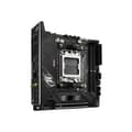 Miniatyrbild 2 av 5: Asus | ROG STRIX B650E-I GAMING WIFI | Processorfamilj AMD | Processorsockel AM5 | DDR5 DIMM | Minnesplatser 2 | Stöttas hårt
