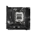 Miniatyrbild 1 av 5: Asus | ROG STRIX B650E-I GAMING WIFI | Processorfamilj AMD | Processorsockel AM5 | DDR5 DIMM | Minnesplatser 2 | Stöttas hårt