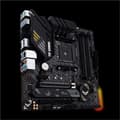 Miniatyrbild 3 av 5: Asus | TUF Gaming B550M-Plus | Minnesplatser 4 | AMD B-chipset | Micro ATX | Processorfamilj AMD | Processorsockel AM4 | DDR4