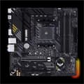 Miniatyrbild 1 av 5: Asus | TUF Gaming B550M-Plus | Minnesplatser 4 | AMD B-chipset | Micro ATX | Processorfamilj AMD | Processorsockel AM4 | DDR4