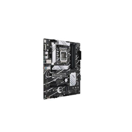 Asus | PRIME B760-PLUS D4 | Intel-suoritinperhe | LGA1700 prosessorikanta | DDR4 | Tuetut kiintolevyliitännät
