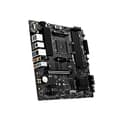 Miniatyrbild 4 av 5: MSI | B550M PRO-VDH WIFI | Processorfamilj AMD | Processorsockel AM4 | DDR4 | Minnesplatser 4 | Antal SATA-kontakter | Chi