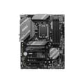 Miniatyrbild 3 av 10: MSI | B760 GAMING PLUS WIFI | Processor Socket LGA1700 Socket | Chipset Typ Intel B760 | RAM-teknik som stöds DDR5 SDRAM