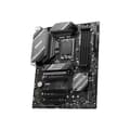 Miniatyrbild 4 av 10: MSI | B760 GAMING PLUS WIFI | Processor Socket LGA1700 Socket | Chipset Typ Intel B760 | RAM-teknik som stöds DDR5 SDRAM