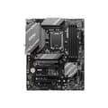 Miniatyrbild 2 av 10: MSI | B760 GAMING PLUS WIFI | Processor Socket LGA1700 Socket | Chipset Typ Intel B760 | RAM-teknik som stöds DDR5 SDRAM