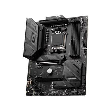 MSI | MAG B650 TOMAHAWK WIFI | Prosessorin kanta Socket AM5 | Piirisarjan tyyppi AMD B650 | Tuettu RAM-tekniikka DDR5 SDRAM