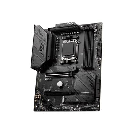 MSI | MAG B650 TOMAHAWK WIFI | Prosessorin kanta Socket AM5 | Piirisarjan tyyppi AMD B650 | Tuettu RAM-tekniikka DDR5 SDRAM