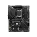 Pikkukuva 1 / 9: MSI | MAG B650 TOMAHAWK WIFI | Prosessorin kanta Socket AM5 | Piirisarjan tyyppi AMD B650 | Tuettu RAM-tekniikka DDR5 SDRAM
