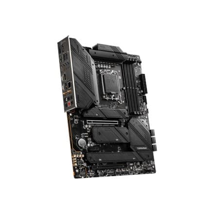 MSI | MAG Z790 Tomahawk WIFI | Processor Socket LGA1700 Socket | Chipset Typ Intel Z790 | RAM-teknik som stöds DDR5 SDRAM